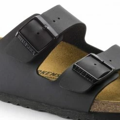 Vendita all'ingrosso 🎉 BIRKENSTOCK ARIZONA NERE Nero 👍 -Offerte Novità Negozio birkenstock 051793 arizona nere tutti sandali uomo 031165501 blk 6