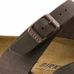 Buono ⭐ BIRKENSTOCK MAYARI Marrone 🧨 -Offerte Novità Negozio birkenstock 071061 mayari tutti sandali uomo 040760701 moka 6