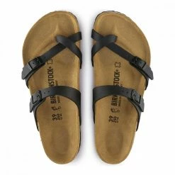 Migliore vendita ⭐ BIRKENSTOCK MAYARI DONNA Nero ⌛ 10 Migliore vendita ⭐ BIRKENSTOCK MAYARI DONNA Nero ⌛ -Offerte Novità Negozio birkenstock 071791 mayari donna tutti sandali donna 025191101 blk 3