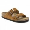 Miglior offerta 🌟 BIRKENSTOCK ARIZONA SUEDE MINK 👏 -Offerte Novità Negozio birkenstock 1009527 arizona suede mink tutti sandali uomo 042588801 mink 1