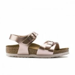 Vendita lampo 🎉 BIRKENSTOCK RIO BAMBINA ❤️ 12 Vendita lampo 🎉 BIRKENSTOCK RIO BAMBINA ❤️ -Offerte Novità Negozio birkenstock 1012520 rio bambina tutti sandali bambino 038154601 copp 5