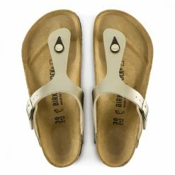 Bilancio 👏 BIRKENSTOCK GIZEH GOLD DONNA ⌛ -Offerte Novità Negozio birkenstock 1016108 gizeh gold donna tutti sandali donna 044802001 gold 3