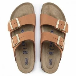 Miglior offerta ✨ BIRKENSTOCK ARIZONA SFB NUBUCK 🌟 -Offerte Novità Negozio birkenstock 1019042 arizona sfb nubuck tutti sandali uomo 044802201 peca 3