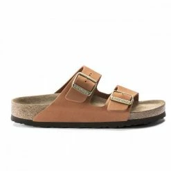 Miglior offerta ✨ BIRKENSTOCK ARIZONA SFB NUBUCK 🌟 -Offerte Novità Negozio birkenstock 1019042 arizona sfb nubuck tutti sandali uomo 044802201 peca 5