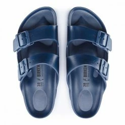 Presa 🧨 BIRKENSTOCK ARIZONA EVA NAVY Blu 👍 -Offerte Novità Negozio birkenstock 1019051 arizona eva navy tutti sandali uomo 044802301 navy 3