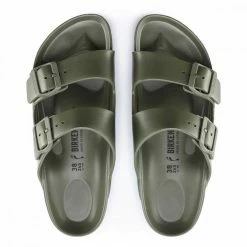 Miglior prezzo ⭐ BIRKENSTOCK ARIZONA EVA KAKHI ⌛ -Offerte Novità Negozio birkenstock 1019094 arizona eva kakhi tutti sandali uomo 044802401 kakh 3