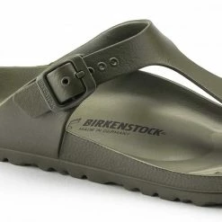 Bilancio 🎉 BIRKENSTOCK GIZEH EVA KAKHI ❤️ -Offerte Novità Negozio birkenstock 1019143 gizeh eva kakhi tutti sandali uomo 044802501 kakh 6