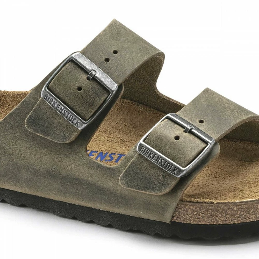 Vendita calda π BIRKENSTOCK ARIZONA KAKHI OILED LEATHER SFB π 8 Vendita calda π BIRKENSTOCK ARIZONA KAKHI OILED LEATHER SFB π - immagine 6
