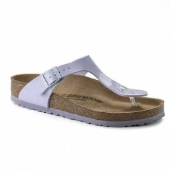 Acquistare 😉 BIRKENSTOCK GIZEH PURPLE PATENT DONNA 😀