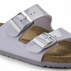 A buon mercato ✨ BIRKENSTOCK ARIZONA PURPLE PATENT DONNA 🔥 -Offerte Novità Negozio birkenstock 1021406 arizona purple patent donna tutti sandali donna 044803401 purp 6