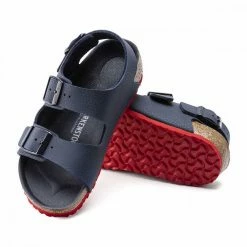 Le migliori recensioni di 🔥 BIRKENSTOCK MILANO BLUE RED BAMBINO 24 35 😍 -Offerte Novità Negozio birkenstock 1022211 milano blue red bambino 24 35 tutti sandali bambino 044804001 blre 2