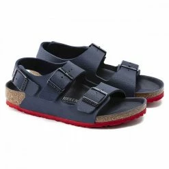 Le migliori recensioni di 🔥 BIRKENSTOCK MILANO BLUE RED BAMBINO 24 35 😍 -Offerte Novità Negozio birkenstock 1022211 milano blue red bambino 24 35 tutti sandali bambino 044804001 blre 4