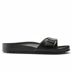 Vendita all'ingrosso 👍 BIRKENSTOCK MADRID EVA BLACK DONNA Nero 🎉 -Offerte Novità Negozio birkenstock 128163 madrid eva black donna tutti sandali donna 042591001 blk 5