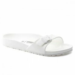 Acquistare ❤️ BIRKENSTOCK MADRID EVA WHITE DONNA Bianco 🤩