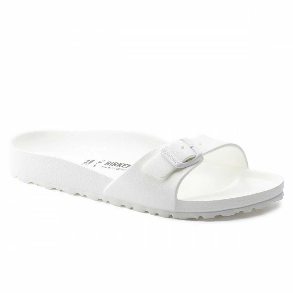 Acquistare ❤️ BIRKENSTOCK MADRID EVA WHITE DONNA Bianco 🤩 3 Acquistare ❤️ BIRKENSTOCK MADRID EVA WHITE DONNA Bianco 🤩