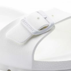 Acquistare ❤️ BIRKENSTOCK MADRID EVA WHITE DONNA Bianco 🤩 13 Acquistare ❤️ BIRKENSTOCK MADRID EVA WHITE DONNA Bianco 🤩 -Offerte Novità Negozio birkenstock 128183 madrid eva white donna tutti sandali donna 042591201 wht 6