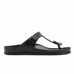 Sconto 🛒 BIRKENSTOCK GIZEH EVA NERE Nero 😉 -Offerte Novità Negozio birkenstock 128201 gizeh eva nere tutte ciabatte uomo 038156001 blk 5