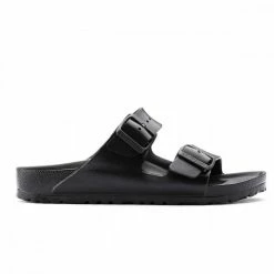 Buono 👍 BIRKENSTOCK ARIZONA EVA BLACK Nero 🧨 -Offerte Novità Negozio birkenstock 129421 arizona eva black tutti sandali uomo 042591401 blk 5