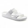 A buon mercato 🔔 BIRKENSTOCK ARIZONA EVA WHITE Bianco 🔔 -Offerte Novità Negozio birkenstock 129441 arizona eva white tutti sandali uomo 042591601 wht 1