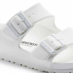 A buon mercato 🔔 BIRKENSTOCK ARIZONA EVA WHITE Bianco 🔔 -Offerte Novità Negozio birkenstock 129441 arizona eva white tutti sandali uomo 042591601 wht 6