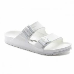 Miglior offerta 🔥 BIRKENSTOCK ARIZONA EVA WHITE DONNA Bianco 🔔