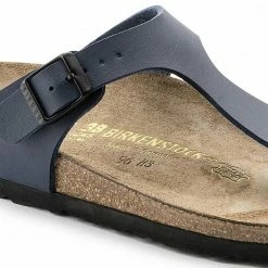Il più economico 🥰 BIRKENSTOCK GIZEH BLU NOTTE 🥰 -Offerte Novità Negozio birkenstock 143621 gizeh blu notte tutti sandali uomo 019975401 blau 6