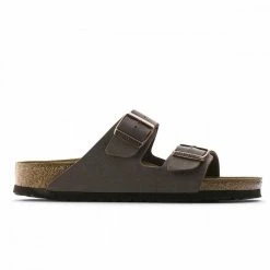 Migliore vendita 🤩 BIRKENSTOCK ARIZONA MOKA Marrone 🥰 -Offerte Novità Negozio birkenstock 151183 arizona moka tutti sandali uomo 019975501 moka 5