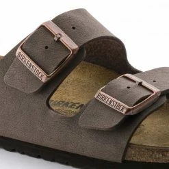 Migliore vendita 🤩 BIRKENSTOCK ARIZONA MOKA Marrone 🥰 -Offerte Novità Negozio birkenstock 151183 arizona moka tutti sandali uomo 019975501 moka 6