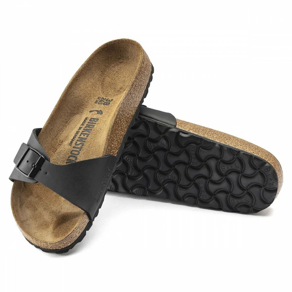 Vendita calda ๐ BIRKENSTOCK MADRID NERE Nero ๐ 4 Vendita calda ๐ BIRKENSTOCK MADRID NERE Nero ๐ - immagine 2
