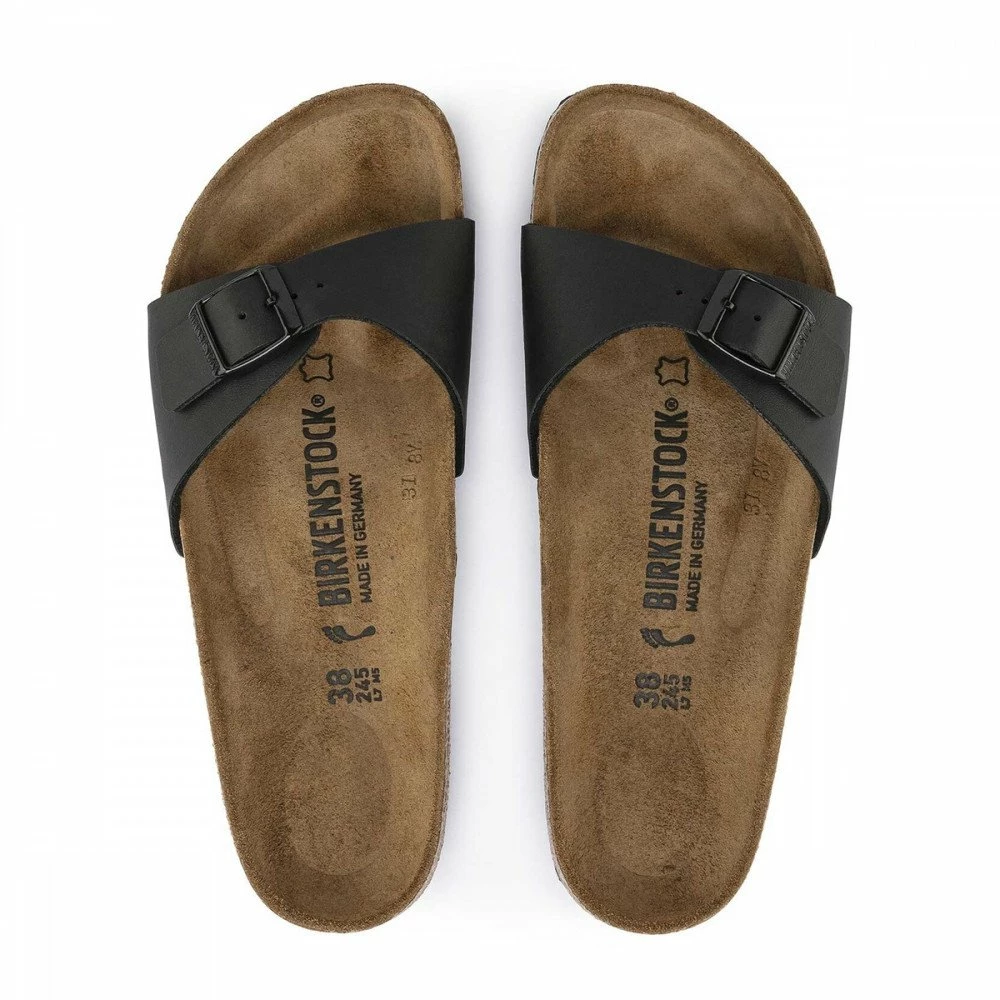 Vendita calda ๐ BIRKENSTOCK MADRID NERE Nero ๐ 5 Vendita calda ๐ BIRKENSTOCK MADRID NERE Nero ๐ - immagine 3