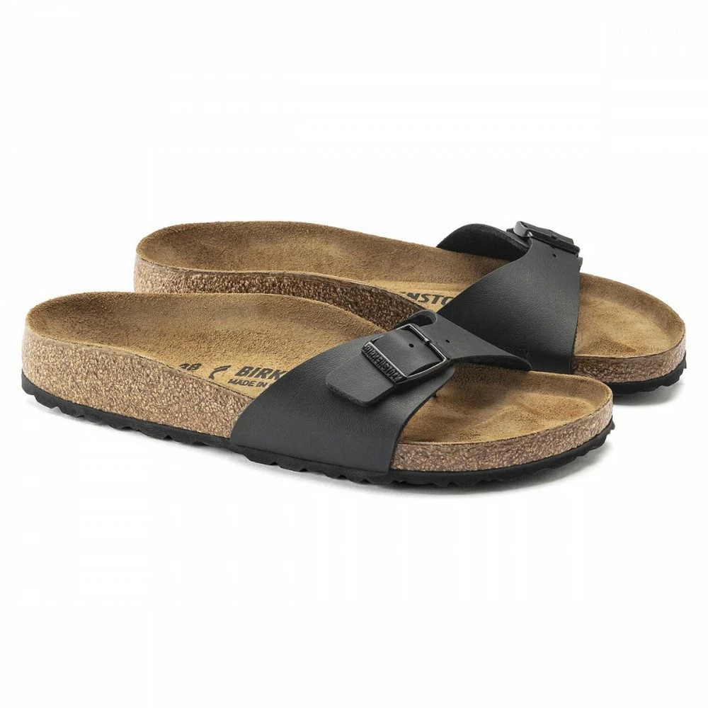 Vendita calda ๐ BIRKENSTOCK MADRID NERE Nero ๐ 6 Vendita calda ๐ BIRKENSTOCK MADRID NERE Nero ๐ - immagine 4