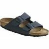 A buon mercato 🎁 BIRKENSTOCK ARIZONA BLU BASALTO 🎁 -Offerte Novità Negozio birkenstock 651163 arizona blu basalto tutti sandali uomo 022007101 basa 1