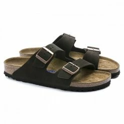 Miglior offerta 😍 BIRKENSTOCK ARIZONA SUEDE MOKA 🔔 -Offerte Novità Negozio birkenstock 951313 arizona suede moka tutti sandali uomo 042592501 moka 4