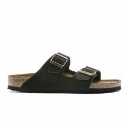 Miglior offerta 😍 BIRKENSTOCK ARIZONA SUEDE MOKA 🔔 -Offerte Novità Negozio birkenstock 951313 arizona suede moka tutti sandali uomo 042592501 moka 5