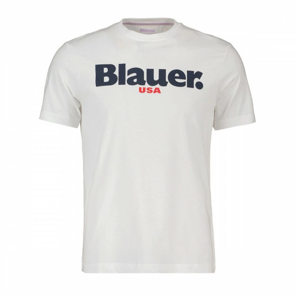 I primi 10 👏 BLAUER T-SHIRT LOGO Bianco 😉 3 I primi 10 👏 BLAUER T-SHIRT LOGO Bianco 😉