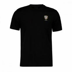 Nuovo ❤️ BLAUER T-SHIRT MINI LOGO Nero 😀