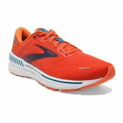 Miglior prezzo ❤️ BROOKS ADRENALINE GTS 22 Arancio 🎉 -Offerte Novità Negozio brooks 1103661d669 adrenaline gts 22 scarpe running uomo 044866601 669 2