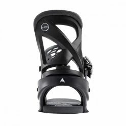 Nuovo 😉 BURTON ATTACCHI SCRIBE DONNA Nero 🔔 -Offerte Novità Negozio burton 10552108 attacchi scribe donna attacchi snowboard donna 044045101 001 3