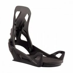 Sconto 🎁 BURTON ATTACCHI STEP ON™ Nero 😍