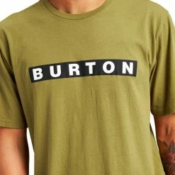 I primi 10 😀 BURTON T-SHIRT VAULT 👍 -Offerte Novità Negozio burton 203761 t shirt vault street style uomo 044696701 302 3