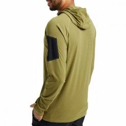 Offerte 🎁 BURTON FELPA C/CAPP MEN'S [AK] SYSTEM 💯 -Offerte Novità Negozio burton 225131 felpa c capp men s ak system street style uomo 044697201 301 2