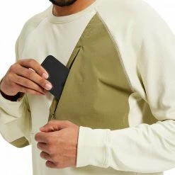 Miglior prezzo 🤩 BURTON FELPA GIRO MULTIPATH GRID ✨ -Offerte Novità Negozio burton 227271 felpa giro multipath grid attacchi snowboard uomo 044697301 300 3