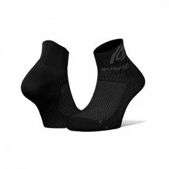 Nuovo di zecca 🔥 BV SPORT CALZE LIGHT 3D - 2 PACK Nero 🎁