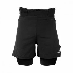 Sconto ⌛ BV SPORT SHORT CSX EVO 2 COMBO Nero 💯