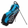 Nuovo di zecca 👍 CALLAWAY BG CG STN CHEV BLK/CYN/FIRE 21 🎉 -Offerte Novità Negozio callaway 5120566 bg cg stn chev blk cyn fire 21 sacche golf uomo 045420801 bkcyf 1