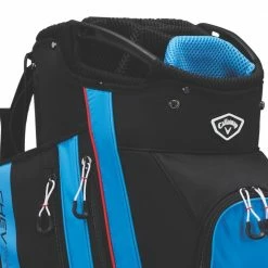 Vendita all'ingrosso 🌟 CALLAWAY BG CG CRT CHEV 14+ BLK/CYAN 22 👍 -Offerte Novità Negozio callaway 5122125 bg cg crt chev 14 blk cyan 22 sacche golf uomo 045421701 bkcy 2