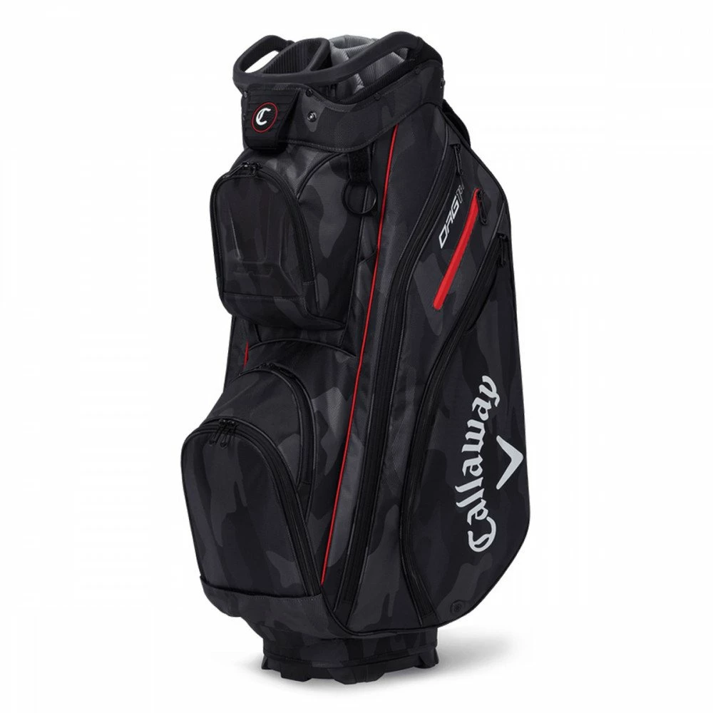 Il più economico ⌛ CALLAWAY BG CG CRT ORG 14 BLK CAMO 22 😀