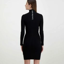 Migliore vendita π CALVIN KLEIN π JEANS ABITO MANICA LUNGA DOLCEVITA DONNA Nero π 10 Migliore vendita π CALVIN KLEIN π JEANS ABITO MANICA LUNGA DOLCEVITA DONNA Nero π -Offerte NovitΓ Negozio calvin klein jeans j20j217687 abito manica lunga dolcevita donna casual donna 044968601 beh 4