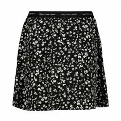 Buono ✔️ CALVIN KLEIN 👖 JEANS GONNA REPEAT LOGO ELASTIC DONNA Nero 🎉 -Offerte Novità Negozio calvin klein jeans j20j218193 gonna repeat logo elastic donna casual donna 044971401 0gl 20