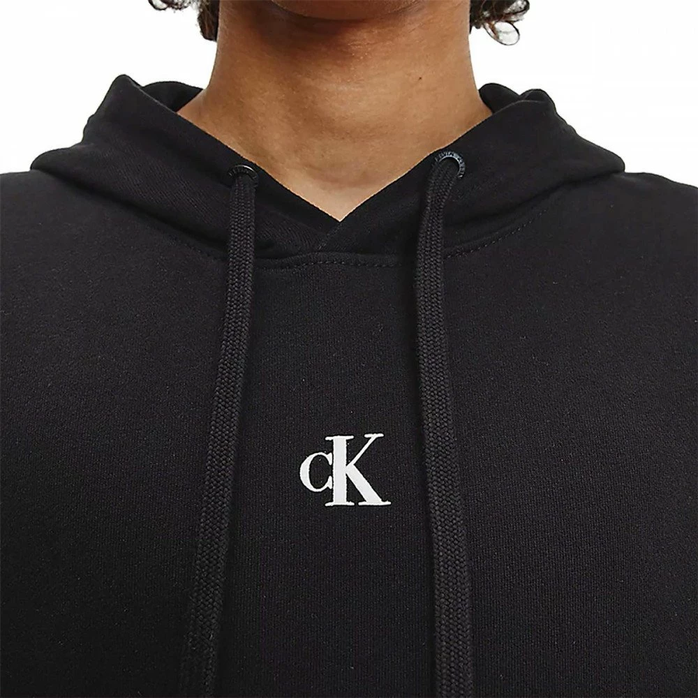 Vendita lampo π CALVIN KLEIN π JEANS FELPA CON CAPPUCCIO MONOGRAM Nero π 5 Vendita lampo π CALVIN KLEIN π JEANS FELPA CON CAPPUCCIO MONOGRAM Nero π - immagine 3